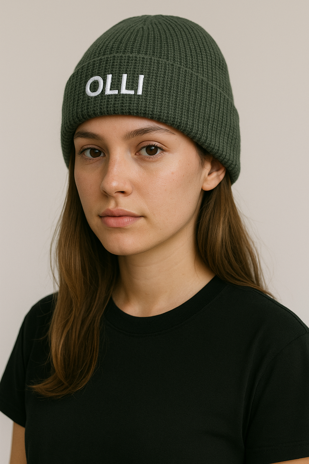 Olli Original Fisherman Beanie Cypress
