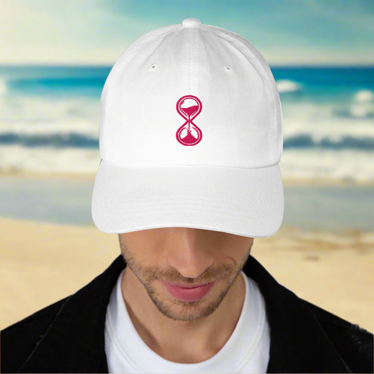 TIMER CAP PINK