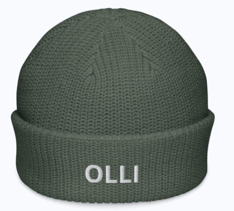 Olli Original Fisherman Beanie Cypress