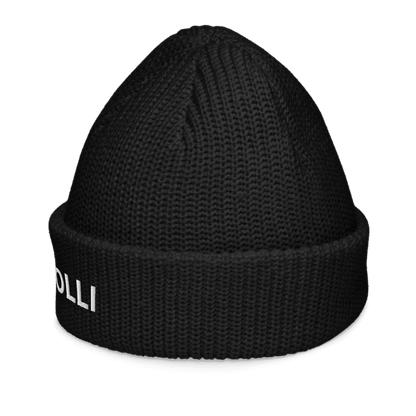 Olli Original Fisherman Beanie Black