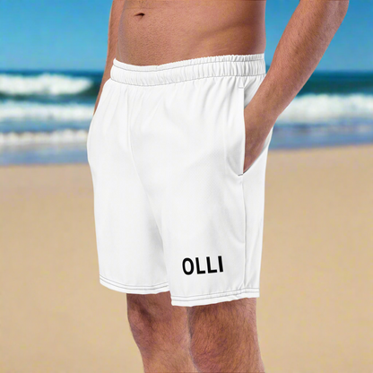 Olli Official Swim Trunks UPF 50+ protection