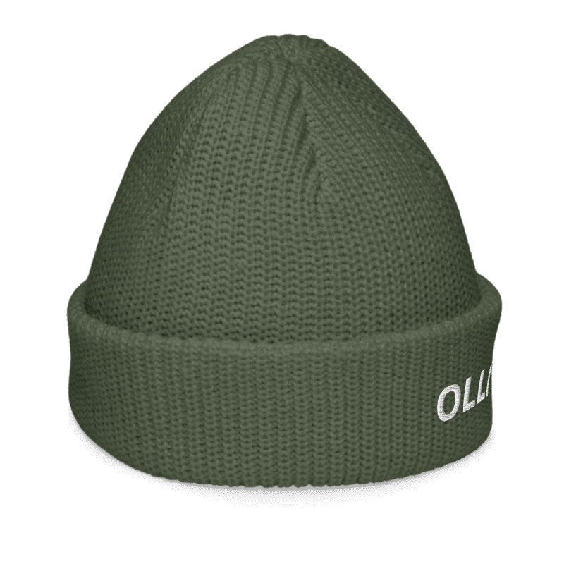 Olli Original Fisherman Beanie Cypress