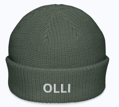 Olli Original Fisherman Beanie Cypress