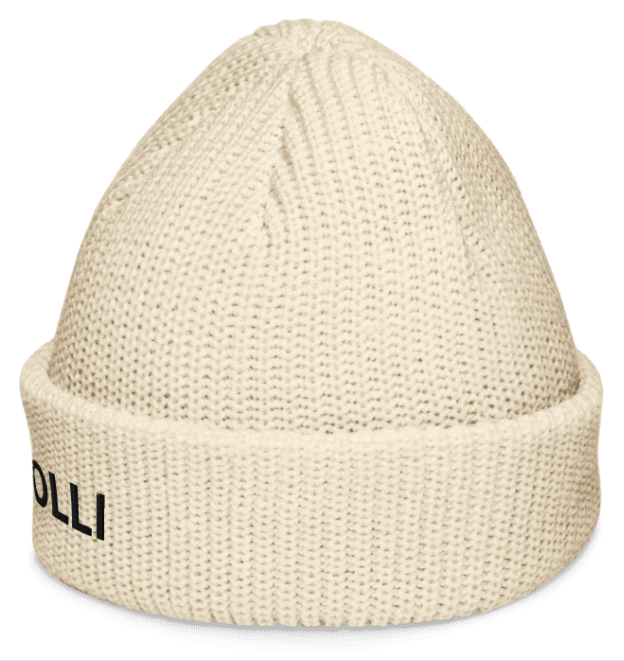 Olli Original Fisherman Beanie Ecru