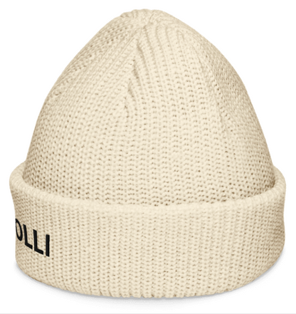Olli Original Fisherman Beanie Ecru
