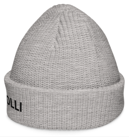 Olli Original Fisherman Beanie Grey