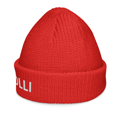 Olli Original Fisherman Beanie Red