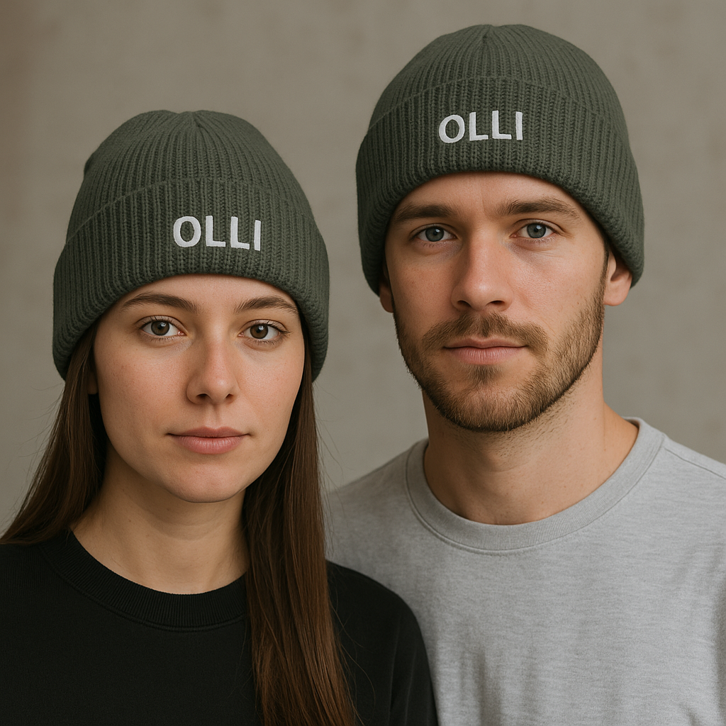 Olli Original Fisherman Beanie Cypress