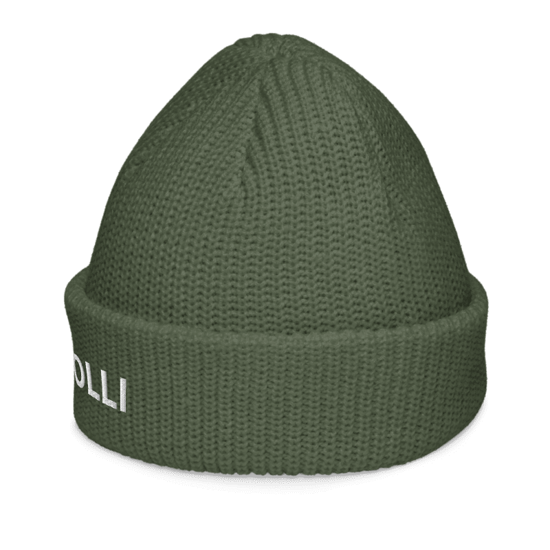Olli Original Fisherman Beanie Cypress